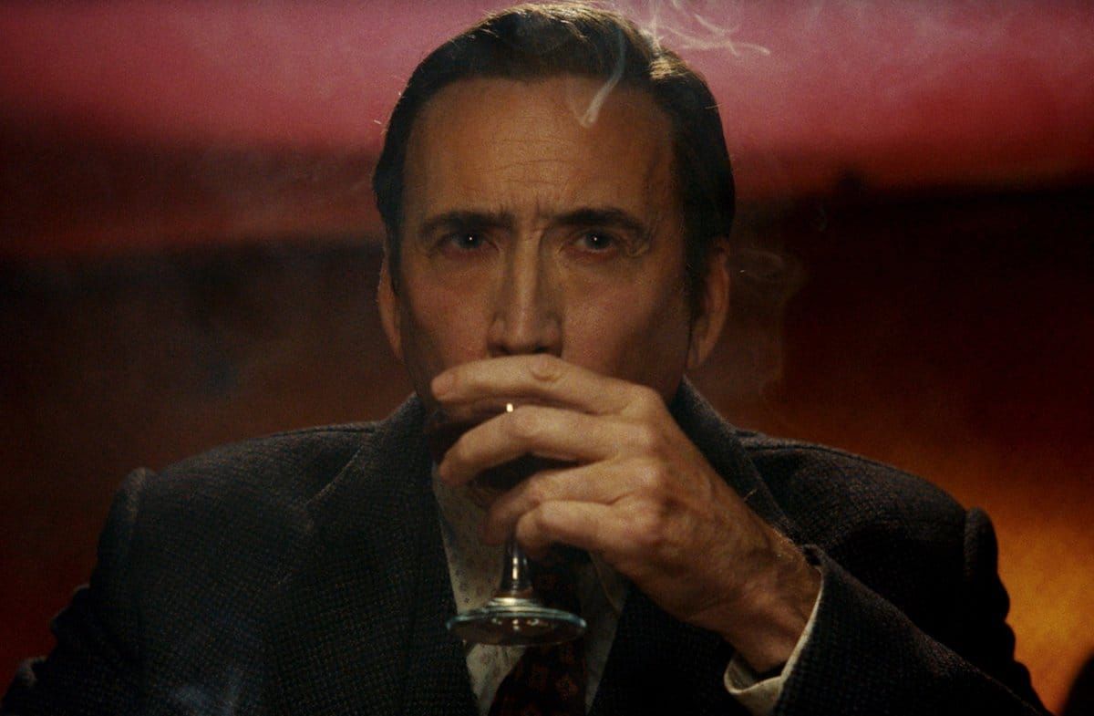 In "Spider-Noir" verkörpert Nicolas Cage den maskierten Helden "Die Spinne".