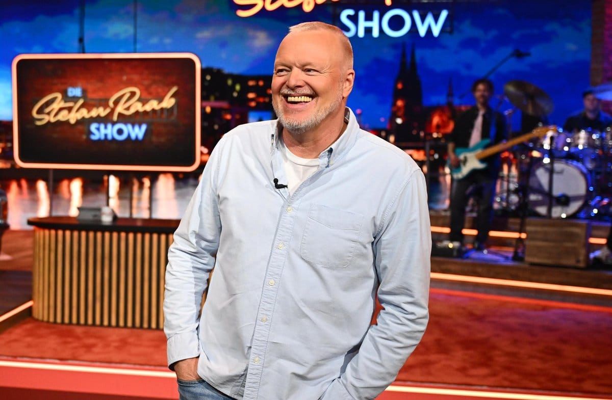 Stefan Raab lädt am 17. September zu einer Wiesn-Spezialausgabe seiner Show.