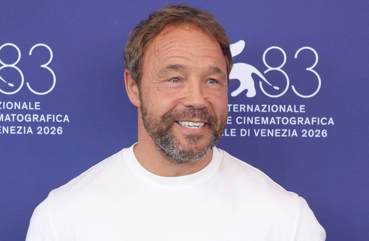 Stephen Graham ergattert eine Rolle in "Heat 2".