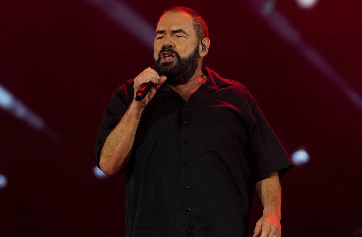 Marian Gold kritisiert die Ausladung vom "Glücksgefühle"-Festival für Alphaville.