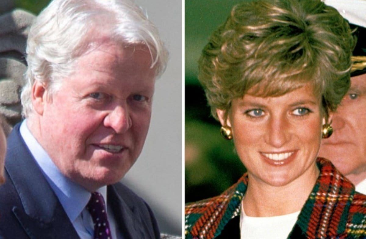Charles Spencer hat ein Buch über seine 1997 verstorbene Schwester Diana geschrieben.