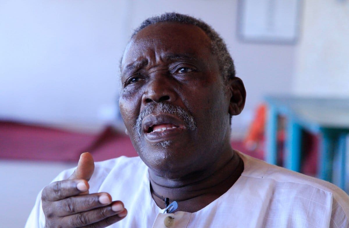 Der nigerianische Schauspieler Olu Jacobs ist im Alter von 84 Jahren verstorben.