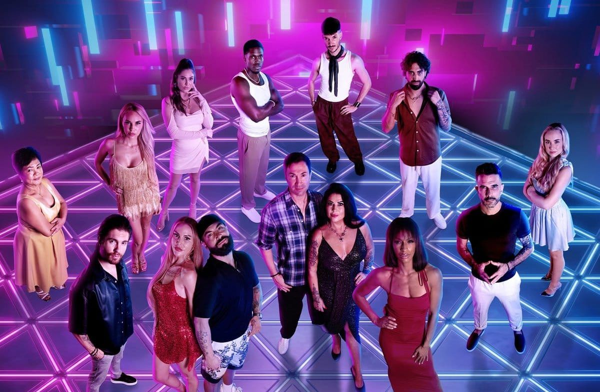 14 Promis treten in der zweiten "The Power"-Staffel an.