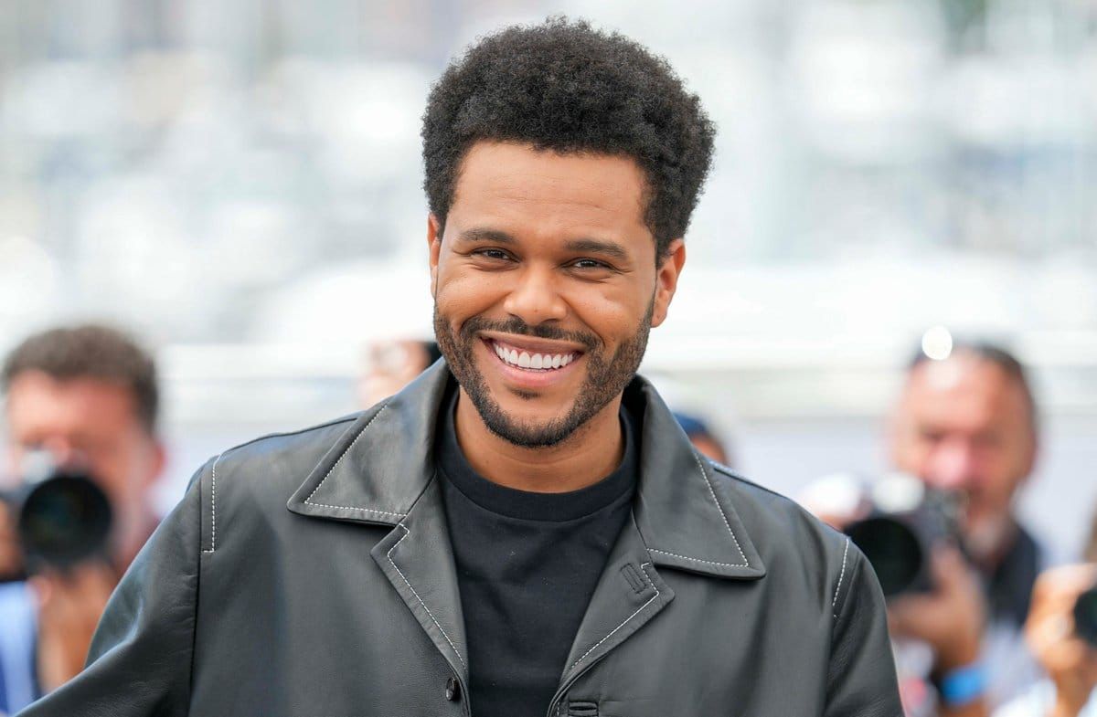 Hat nicht vor, von der Bühne zu verschwinden: The Weeknd.