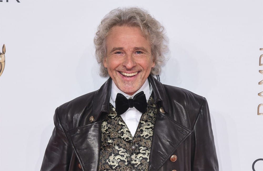 Thomas Gottschalk hat Neuigkeiten zu seiner Krebserkrankung