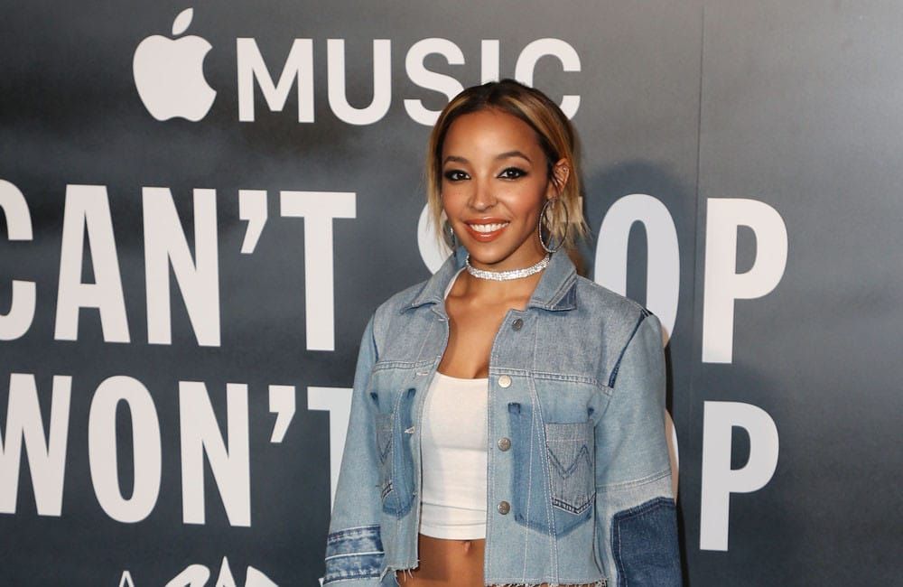 Tinashe hat eine klare Regel, wenn sie als Support-Act auf Tour geht