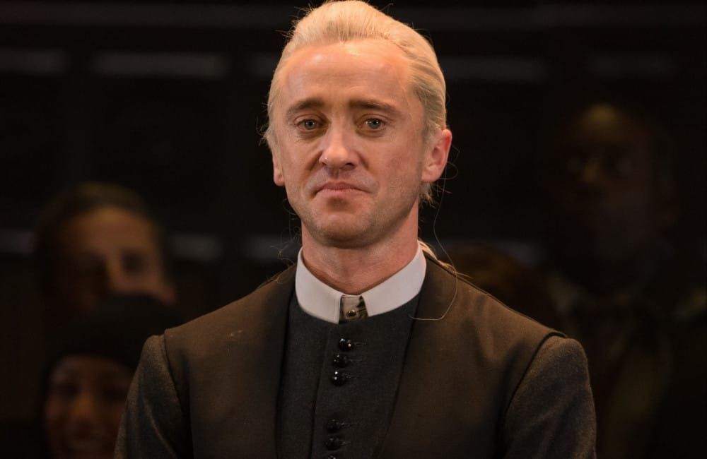 Tom Felton freut sich 'riesig' auf Rupert Grints Rückkehr als Ron Weasley