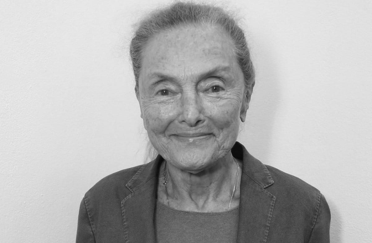 Erni Mangold auf einer Aufnahme aus dem Jahr 2018.