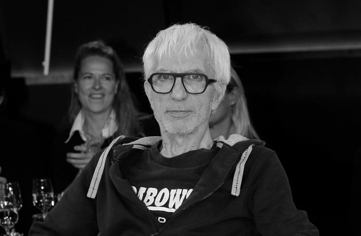 Ralf Richter während eines TV-Auftritts im Jahr 2024.