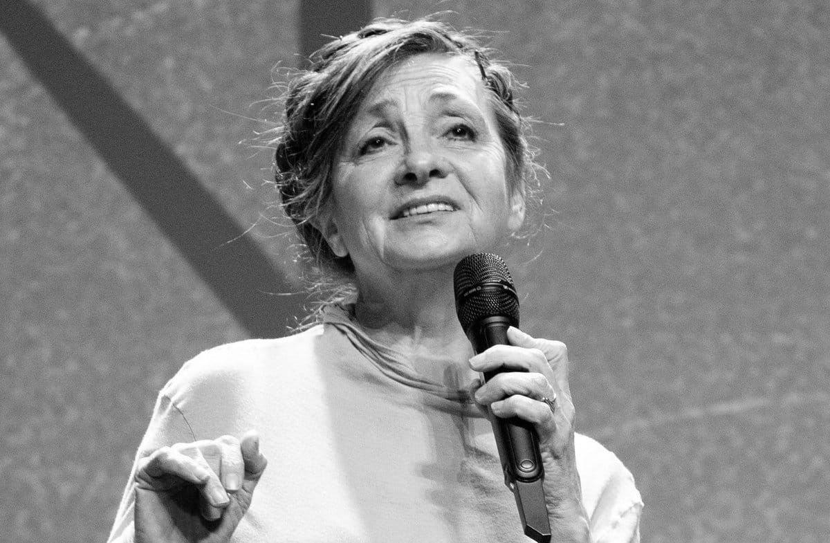 Catherine Ringer vor einigen Jahren auf der Bühne.