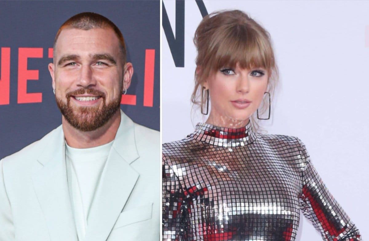 Travis Kelce und Taylor Swift haben Anfang Juli geheiratet.