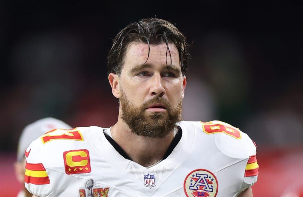 Travis Kelce kauft neues Haus