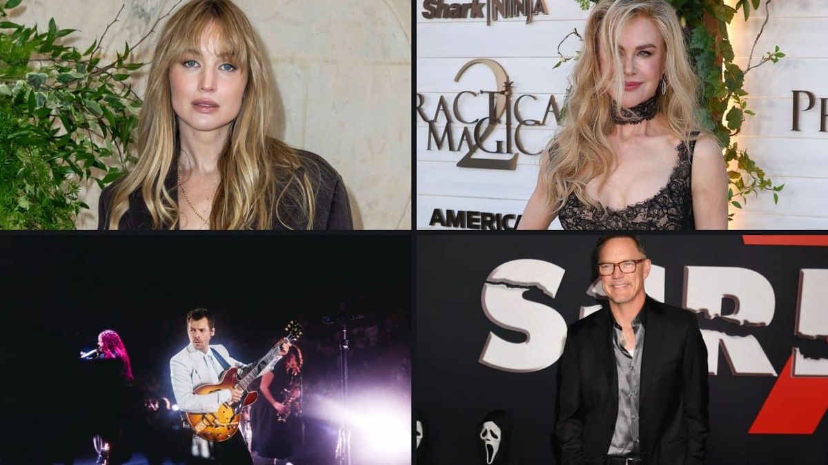 Jennifer Lawrence, Nicole Kidman, Harry Styles, Matthew Lillard: Hier sind die Promi News von Viply