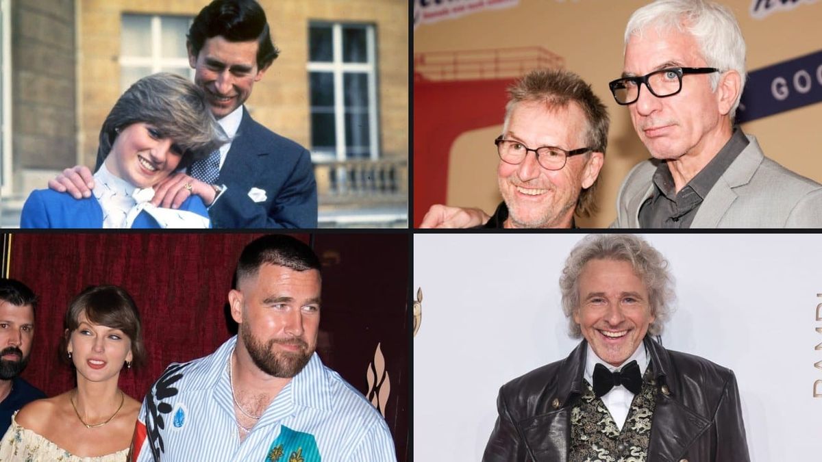 Nach Dianas Tod, Martin Semmelrogge, Travis Kelce, Thomas Gottschalk: Hier sind die Promi News von Viply