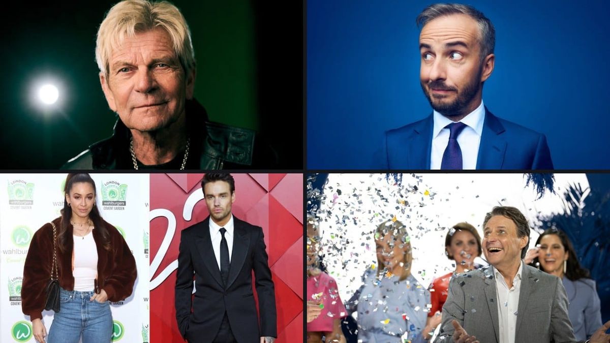 Matthias Reim, Jan Böhmermanns, Liam Payne, Wolfgang Bahro: Hier sind die Promi News von Viply