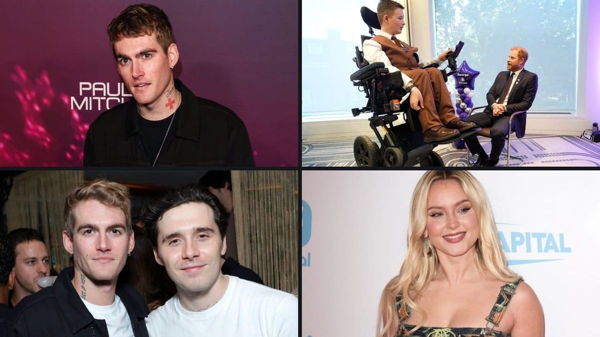 Mögliche Überdosis, Prinz Harry, Brooklyn Beckham, Hat Zara Larsson: Hier sind die Promi News von Viply