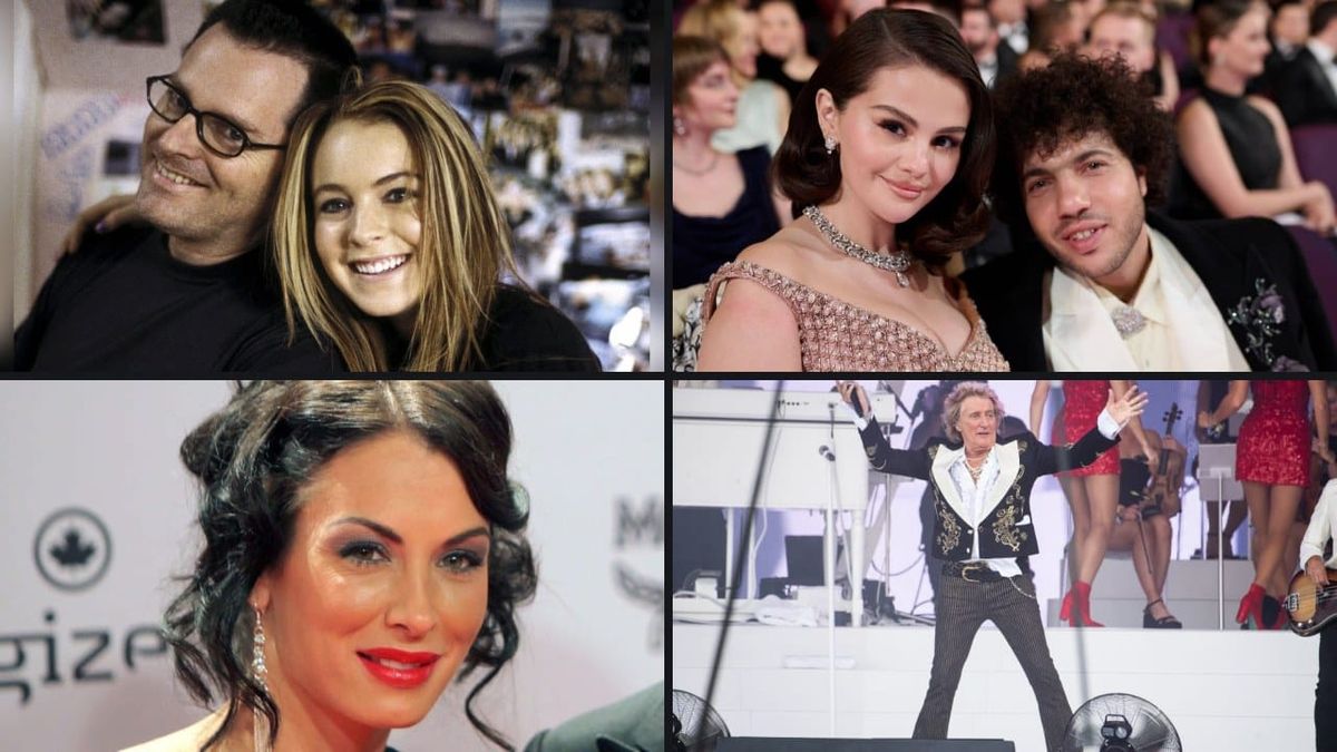 Lindsay Lohan, Selena Gomez, Anna-Maria Ferchichi, Rod Stewart: Hier sind die Promi News von Viply