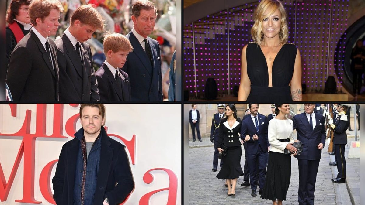 Charles Spencer, Eric Philippi, Jack Lowden, Prinzessin Sofia: Hier sind die Promi News von Viply