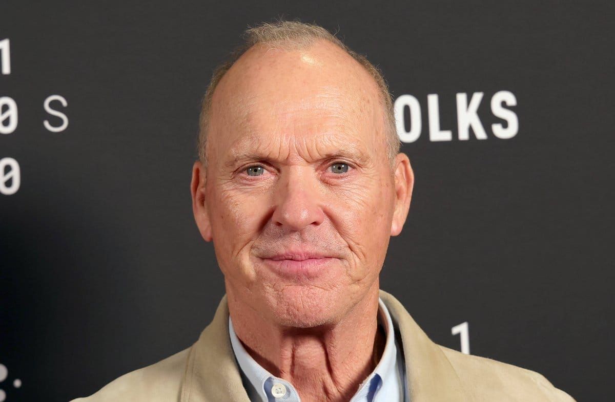 Michael Keaton feiert am 5. September seinen 75. Geburtstag.