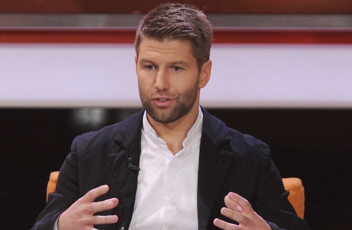 Thomas Hitzlsperger äußerte sich 2014 erstmals über seine Homosexualität.