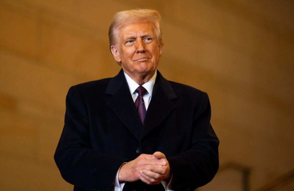 Weißes Haus startet 'Trump TV' nach CNN-Bann und Klage von US-Sendern