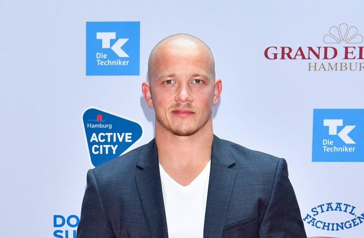Fabian Hambüchen musste sich von seiner Großmutter verabschieden.
