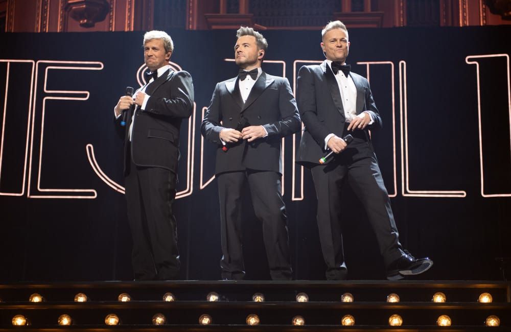Westlife wollen Niall Horan für gemeinsames Duett gewinnen
