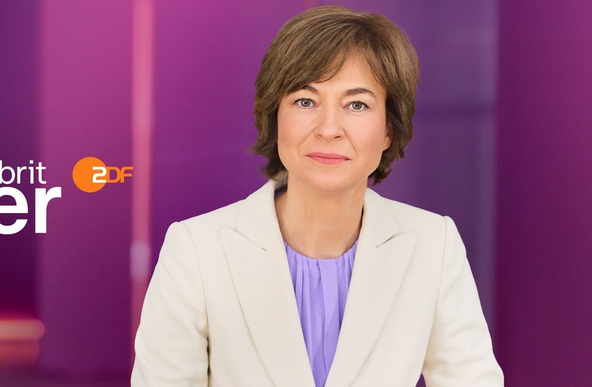Maybrit Illner diskutiert donnerstags in ihrer ZDF-Talkshow mit prominenten Gästen.