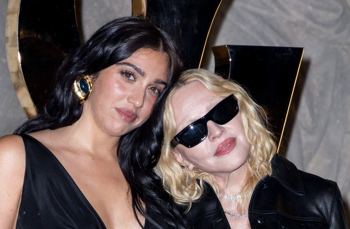 Lourdes Leon (l.) stammt aus Madonnas Beziehung mit dem Fitnesstrainer Carlos Leon.