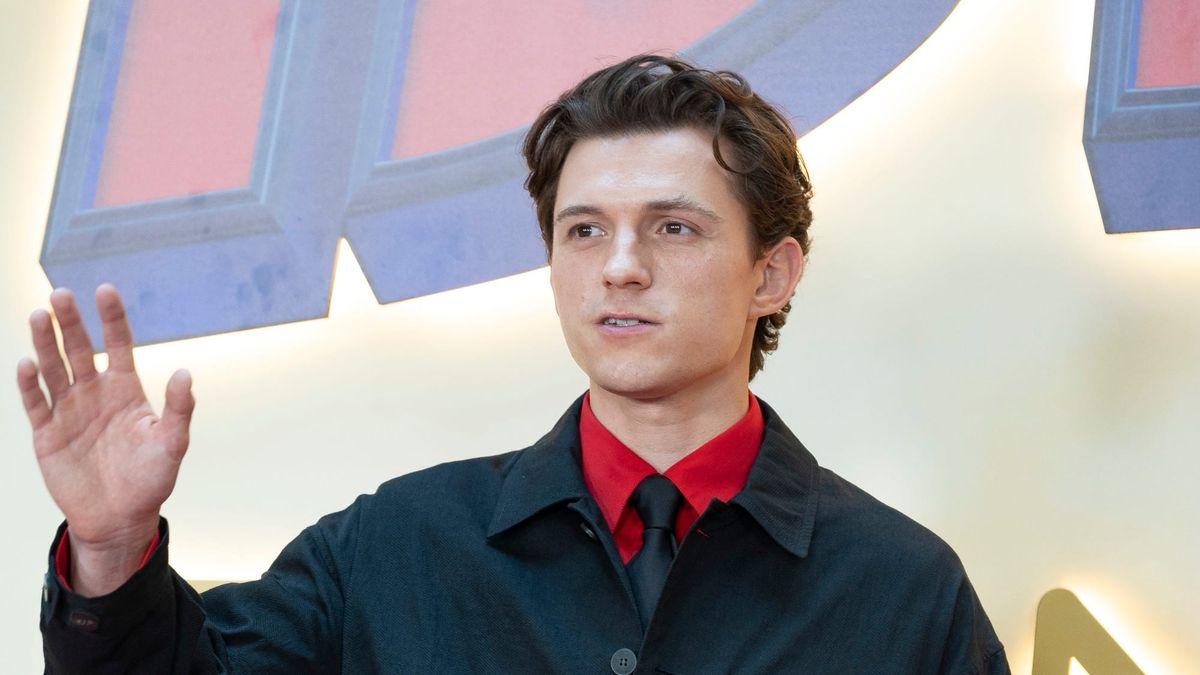 Tom Holland - das Starportrait