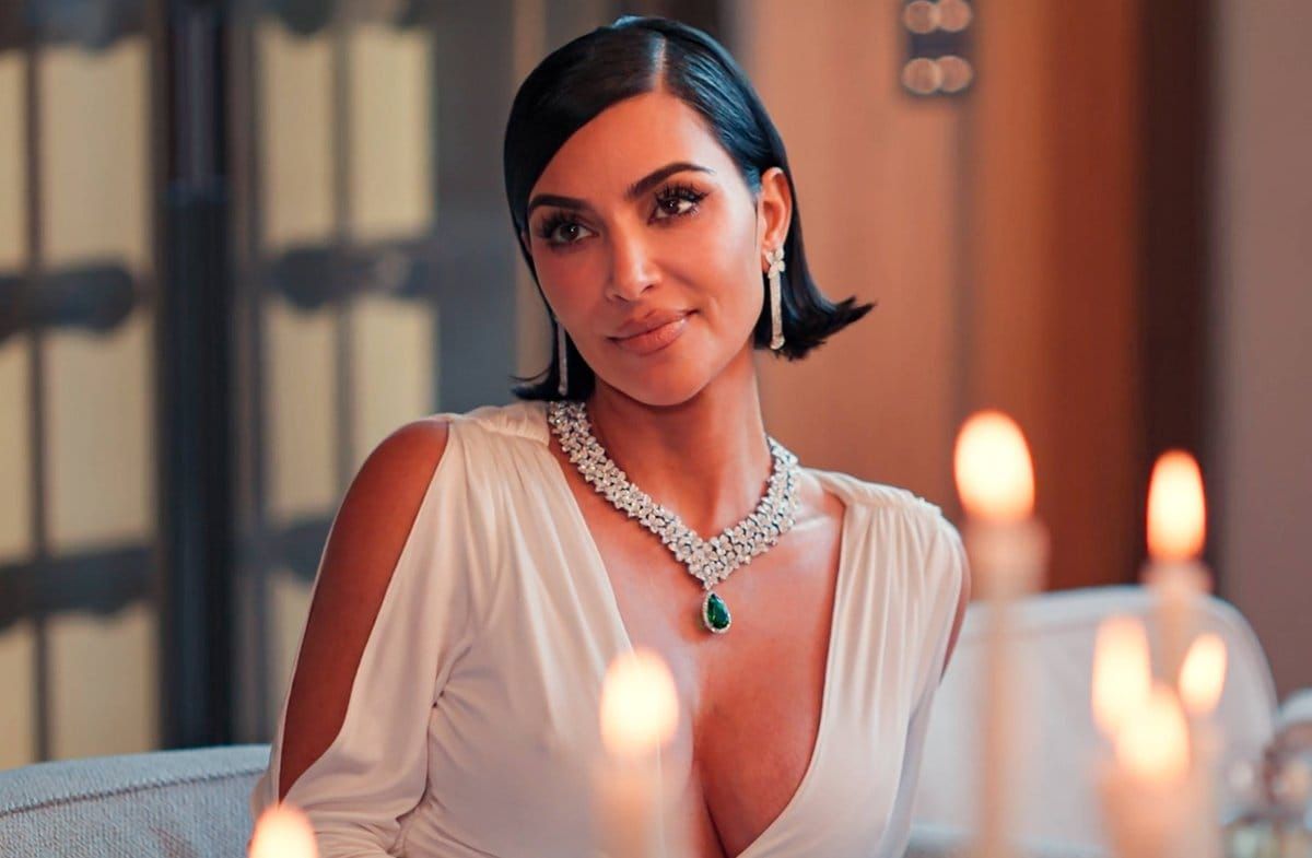 Kim Kardashian spielt eine der Hauptrollen in "All's Fair".