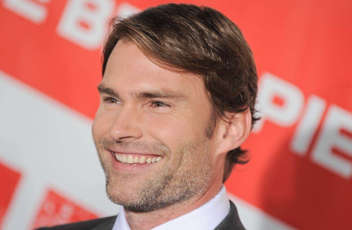Seann William Scott feiert am 3. Oktober seinen 50. Geburtstag.