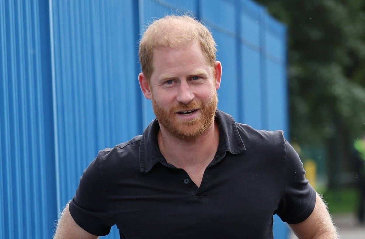 Prinz Harry: Sein Ausflug zu einem Rugby-Spiel kam nicht bei allen Zuschauern gut an.