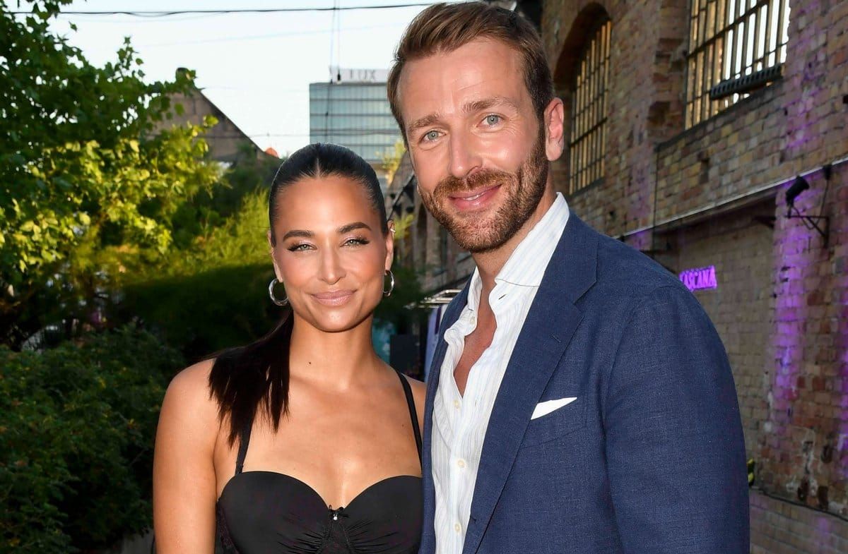 Amira Aly und Christian Düren sind Eltern geworden.