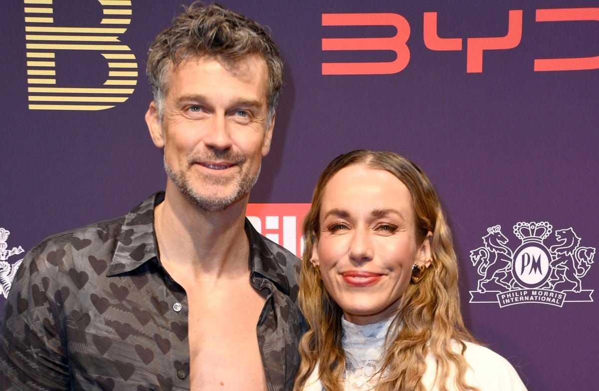 Annemarie und Wayne Carpendale haben mit ihrer Trennungs-News für Aufsehen gesorgt.