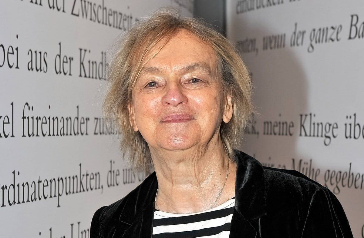 Elke Heidenreich kann aufgrund einer Operation bei einer geplanten Lesung nicht auftreten.
