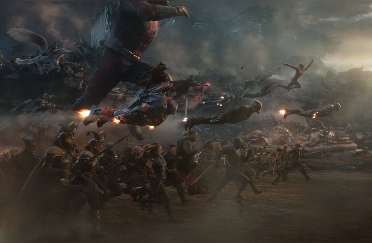 "Avengers: Endgame" wurde erstmals 2019 veröffentlicht.
