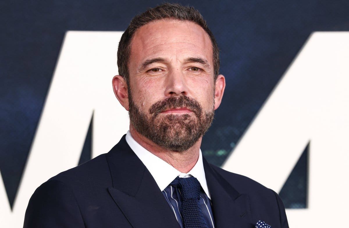 Ben Affleck spricht über seinen Karriere-Tiefpunkt.
