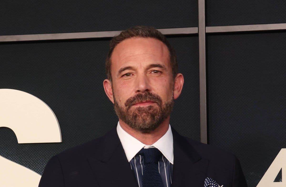 Ben Affleck bei der Premiere von "Animals".