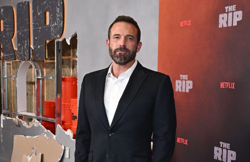 Ben Affleck spricht erstmals über den Tod seiner Eltern in diesem Jahr