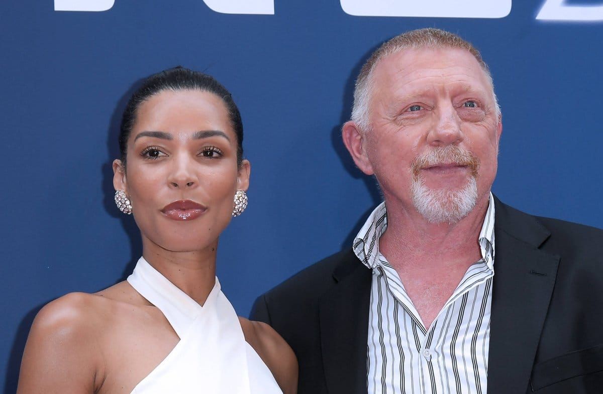 Boris Becker und Lilian de Carvalho Monteiro sind seit rund zwei Jahren verheiratet.