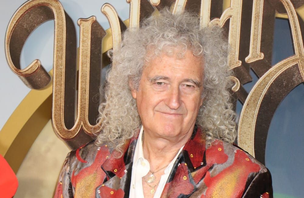 Brian May spricht über seinen herzzerreißenden Kampf gegen Depressionen