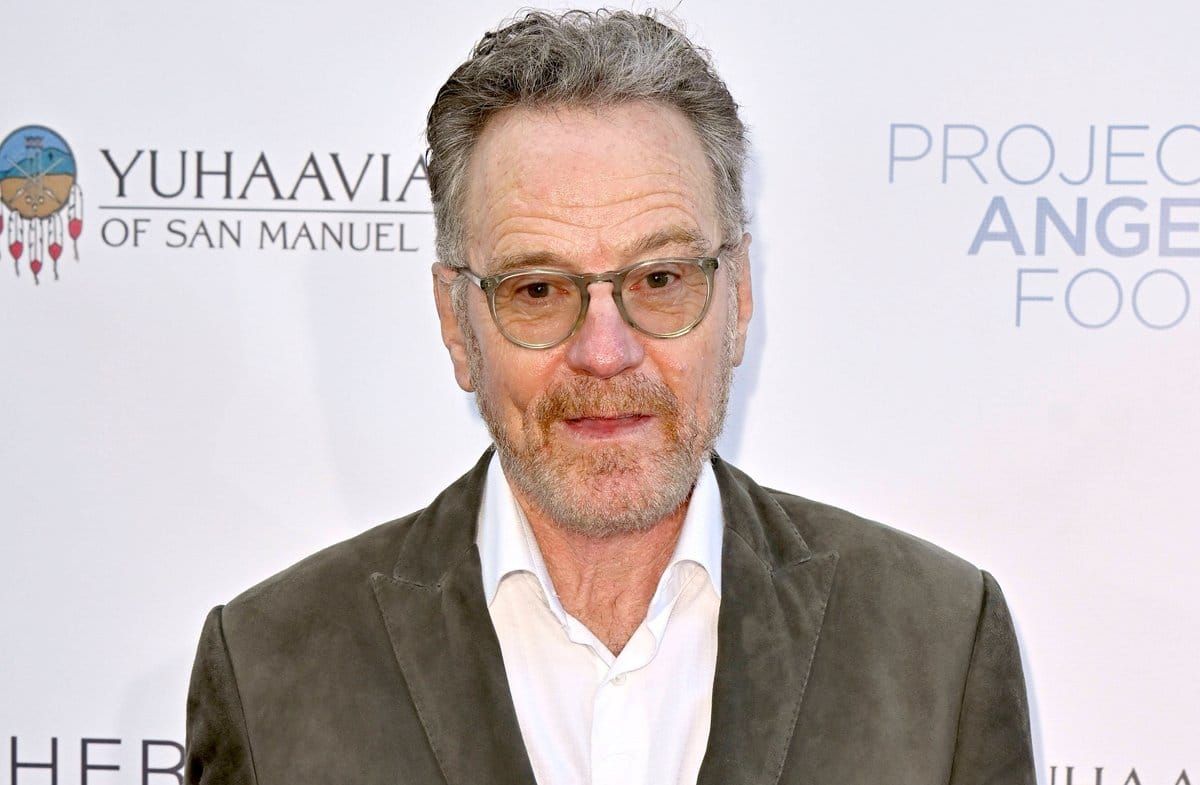 Bryan Cranston im Juni 2026.