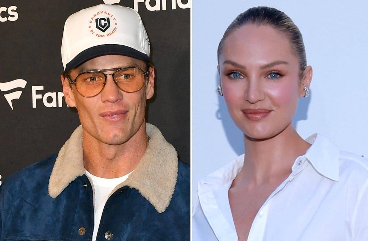 Hat Tom Brady mit Candice Swanepoel ein neues Liebesglück gefunden?