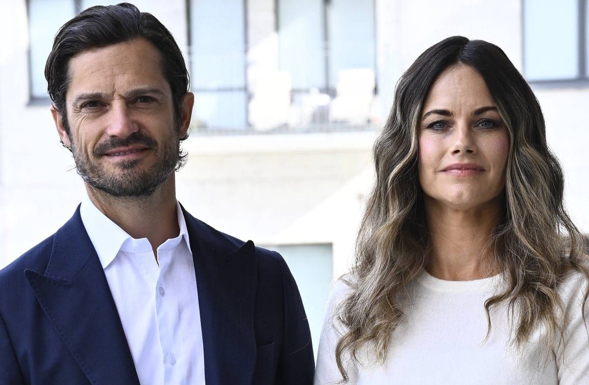 Carl Philip und Sofia von Schweden setzen sich mit ihrer Stiftung für mehr Sicherheit im Internet ein.