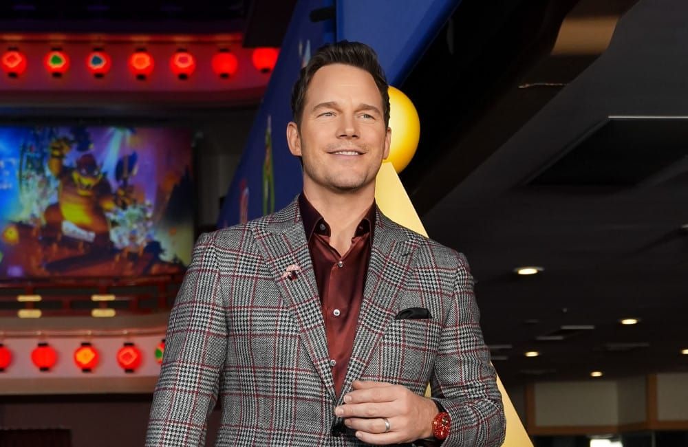 Chris Pratt war vor MCU-Karriere 'ziemlich dick'