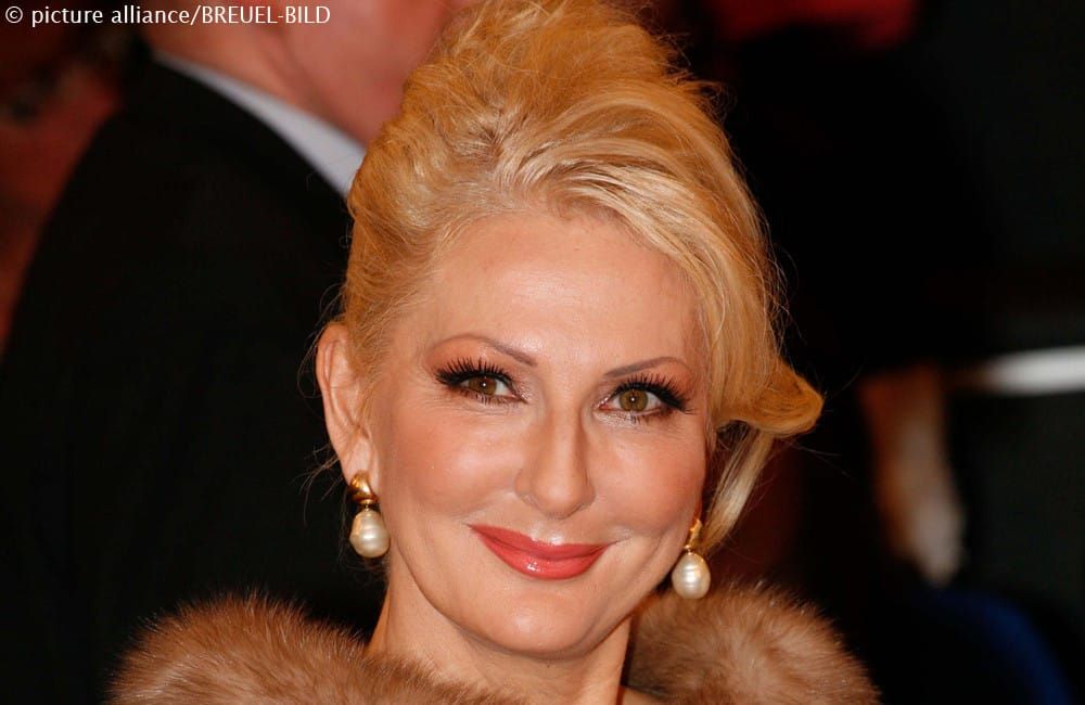Désirée Nick hält sich mit ihrer Kritik am Schlager nicht zurück