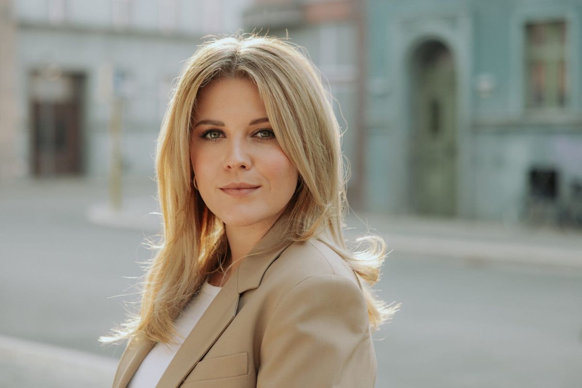 Alicia (Josefin Bressel) und Moritz (Lennart Borchert) in GZSZ