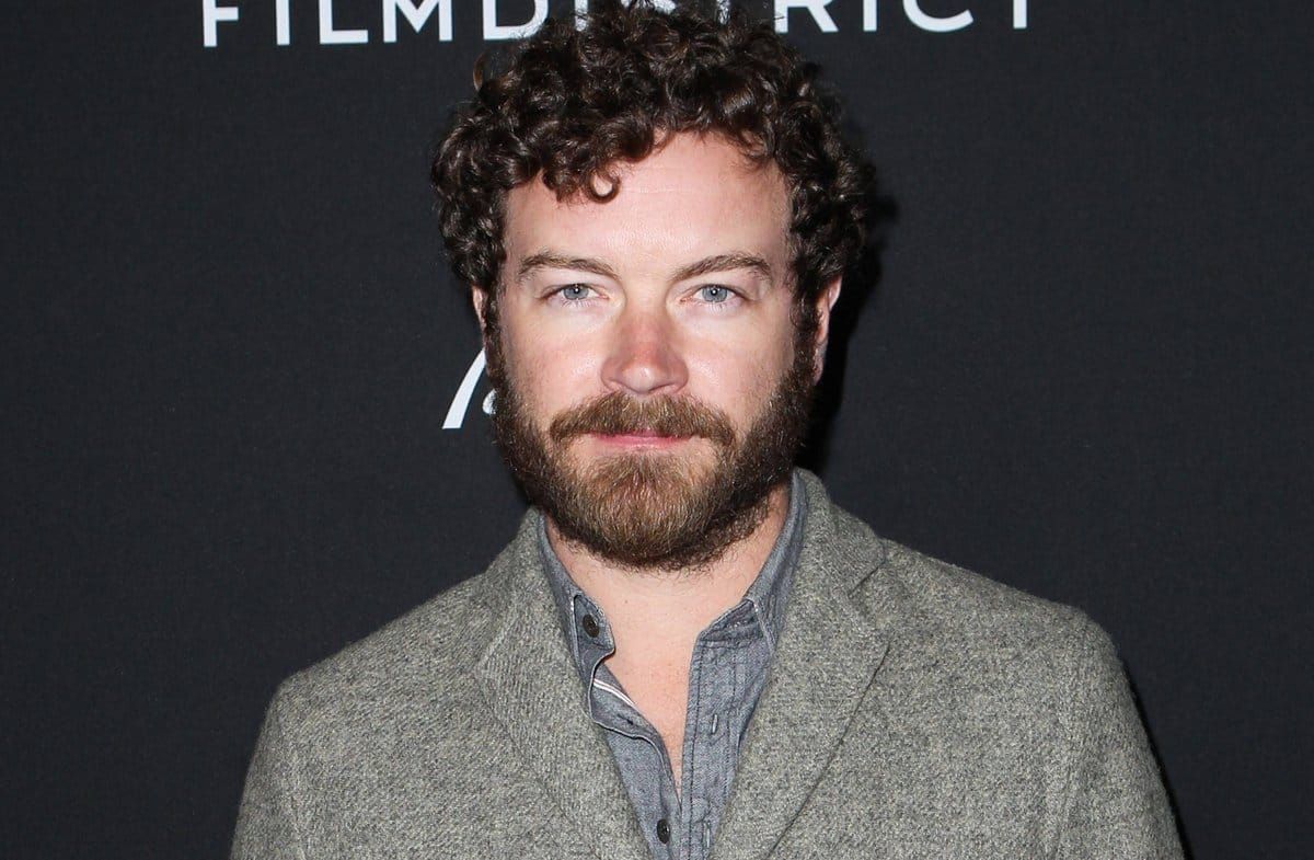 Danny Masterson auf einer Aufnahme aus dem Jahr 2013.