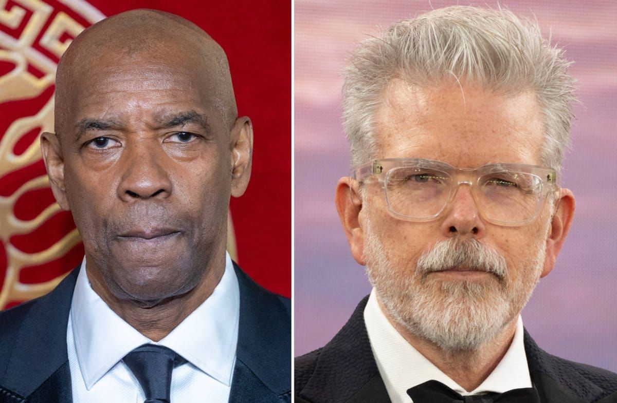 Denzel Washington macht gemeinsame Sache mit Christopher McQuarrie.